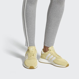 Adidas I-5923 Női Originals Cipő - Sárga [D97827]